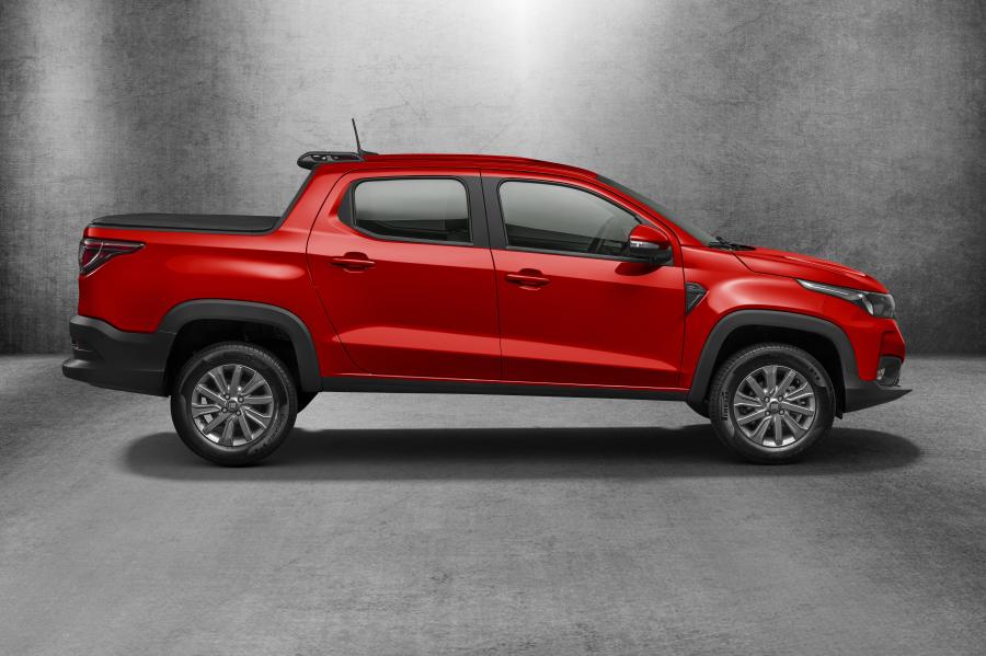  Fiat Strada Freedom Cabine Dupla (281) 2020 года  (фото 12 из 30)